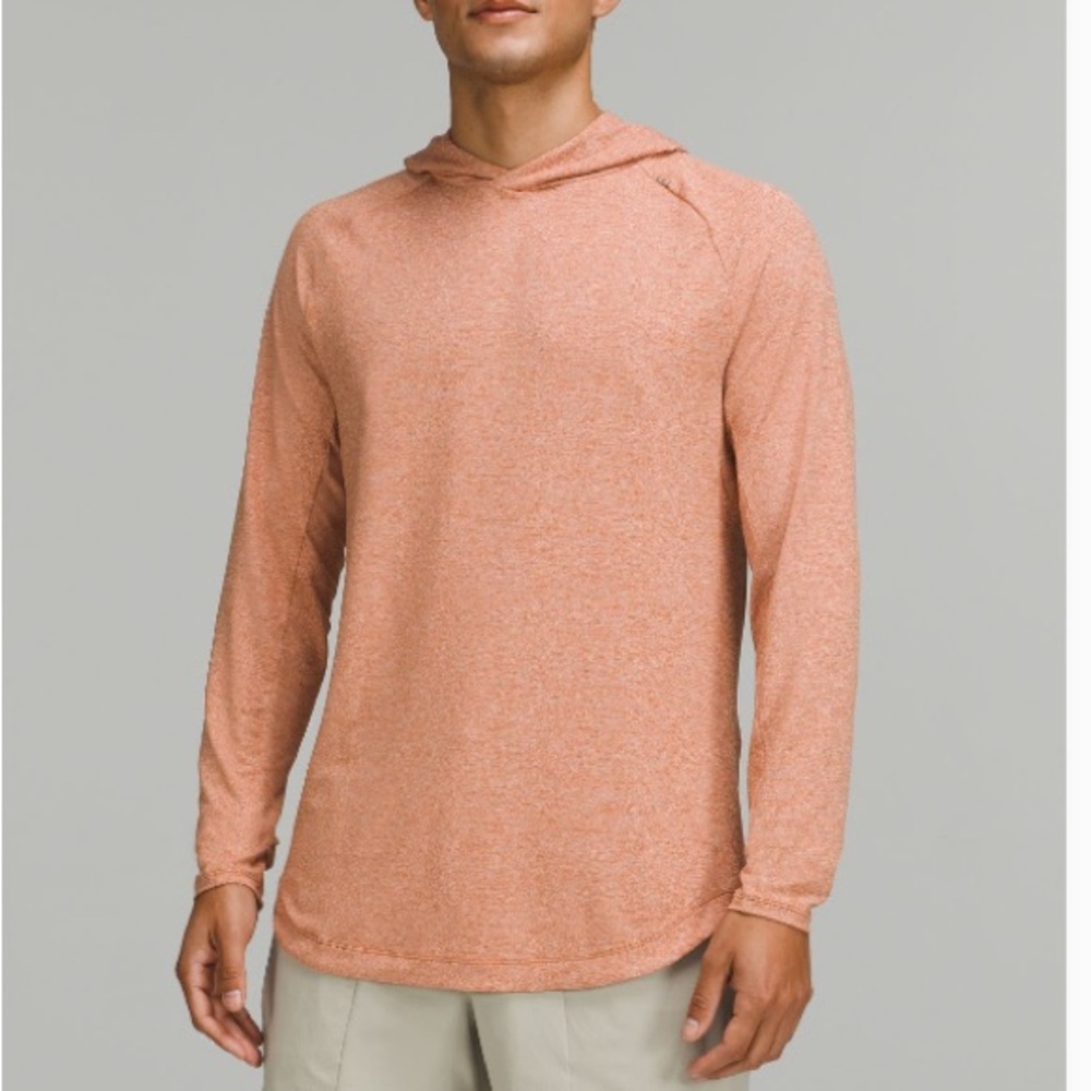 Men’s pullover lululemon size m